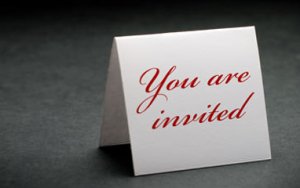 printable invitation templates for Word