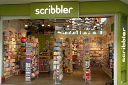 Scribbler Card shop