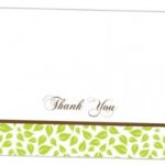 Thank You Card Sayings, Messages, Samples, Examples