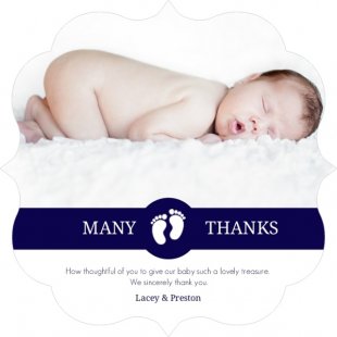 Thank You Card Sayings, Messages, Samples, Examples