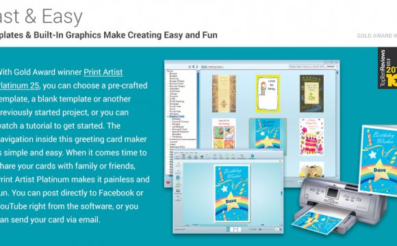 Create your own greeting cards online