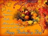 123 Thanksgiving Cards