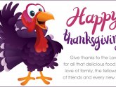 Animated Thanksgiving ecards
