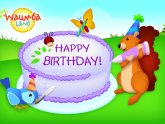 Birthday cards Greetings for Kids