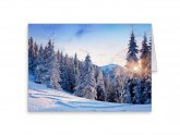 Blank Photo greeting cards