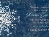 Business holiday greeting cards messages