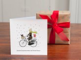 Chic Christmas cards