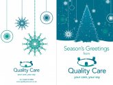 Christmas cards for Business Greetings