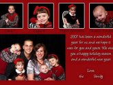 Christmas cards Greetings for family
