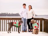 Christmas cards Picture Ideas with Dogs