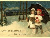 Christmas cards Postcards