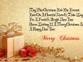 Christmas Greeting cards text