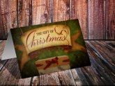 Christmas wishes for Greeting cards