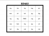 Create a Bingo Sheet