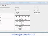 Create Bingo cards