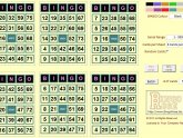 Create Bingo Sheets printable
