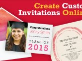 Create Custom invitations