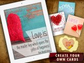 Create Love cards