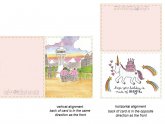 Create own greeting cards