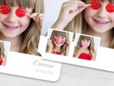 Create own photo cards