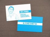 Create Personal cards