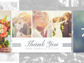 Create your own Thank you cards