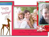 Custom Christmas cards