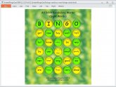Design Your own Bingo cards