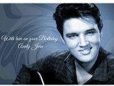 Elvis Presley Greeting cards