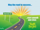 Free e-Cards, New Year