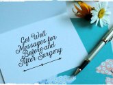 Get well greeting cards messages