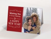 High End Holiday Cards