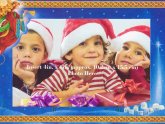 Holiday Photo Holder Cards