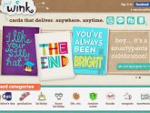 JustWink Greeting Cards