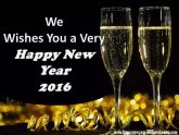 New Year Greetings animated Cards