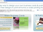 Online Thank you Cards Maker