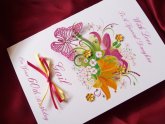 Special Handmade Birthday cards