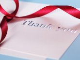 Thank you Cards