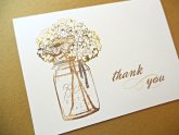Thank you Cards inside