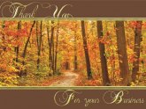 Thanksgiving Greeting Cards for Business
