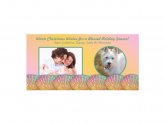 Tropical Holiday Photo Cards