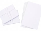 White Greeting cards