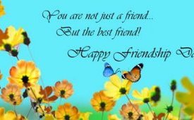 Top 50 Best Friends Day Messages Quotes Wishes Greetings