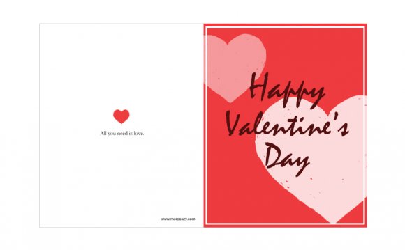 Happy Valentine Cards online