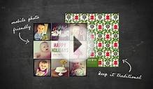 5 Christmas Cards, 20 Christmas Card Ideas | Pear Tree