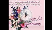 Anniversary free online cards/wishes/Video/Greeting Ecard