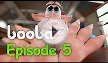 Booba In Game Room ( Episode 5) - Funny Cartoon For Kids