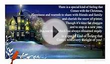 Christmas Holiday Poem | Christmas Holiday Greeting