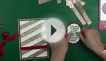 Create Your Own Glitter Card (card-making-magic.com)