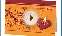 Diwali Greeting Card 2 -Video